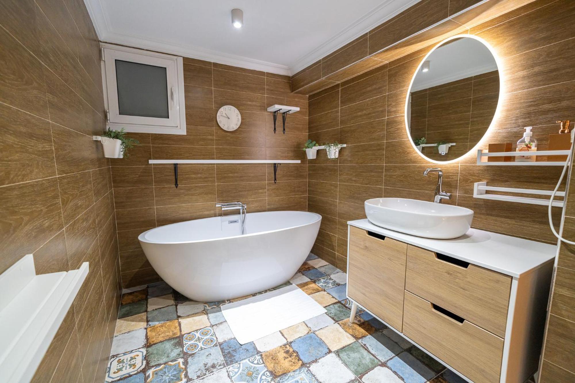 Ecrin Secret, Duplex Prestige, Proche Corniche & Medina, Piscine, Parking, Wifi, Iptv, Ac Apartman Tanger Kültér fotó
