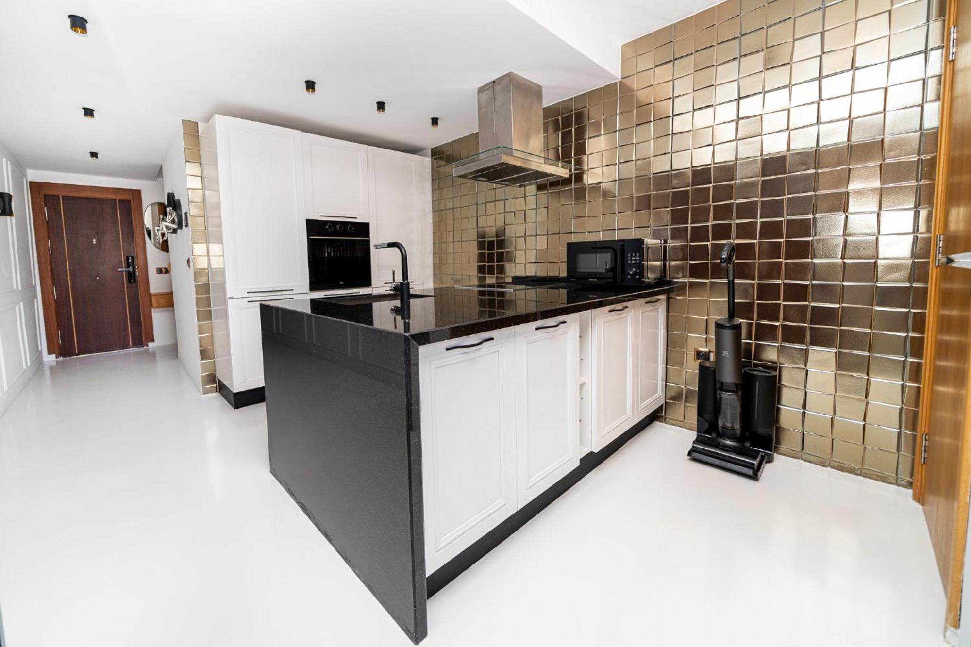 Ecrin Secret, Duplex Prestige, Proche Corniche & Medina, Piscine, Parking, Wifi, Iptv, Ac Apartman Tanger Kültér fotó