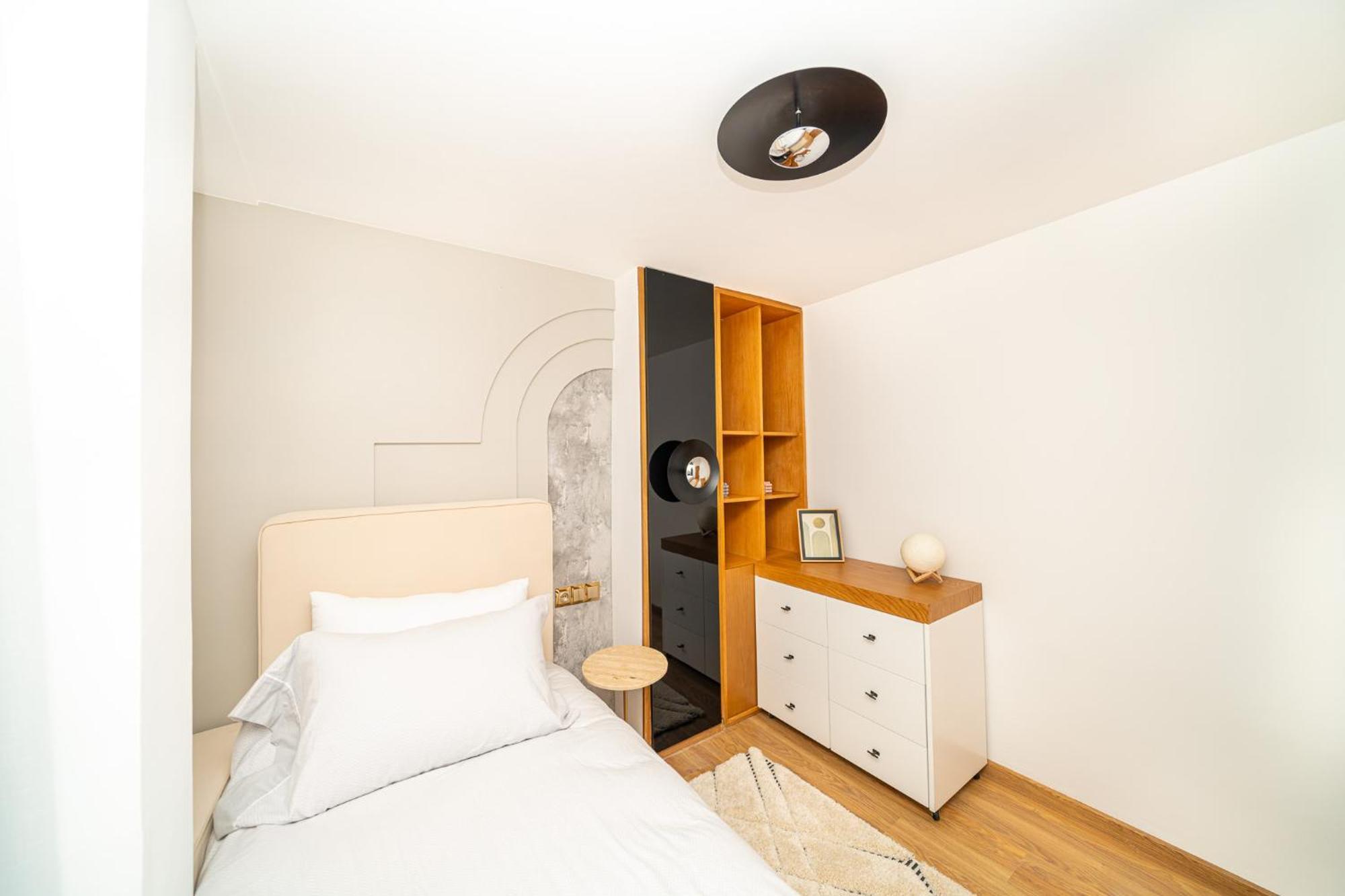 Ecrin Secret, Duplex Prestige, Proche Corniche & Medina, Piscine, Parking, Wifi, Iptv, Ac Apartman Tanger Kültér fotó